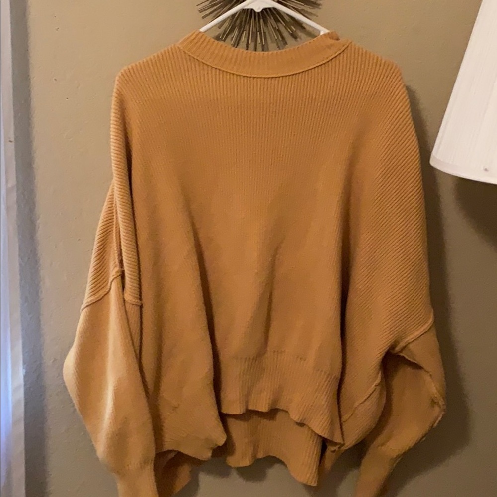 Free People Easy Street Tunic